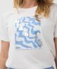 Esqualo_T_shirt_foil_print_Off_White_Blue_Hilnetta_s_3