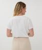 Esqualo_T_shirt_foil_print_Off_White___Pink_Hilnetta_s_4