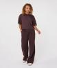 Esqualo_T_shirt_lace_satin_cacao_Hilnetta_s_1