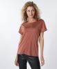 Esqualo_T_shirt_modal_Hideawa_copperbrown_More_of_Me