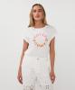 Esqualo_T_shirt_off_white___pink_Hilnetta_s_1