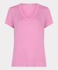 Esqualo_T_shirt_v_neck_stones_rose_Hilnetta_s_4