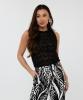 Esqualo_Top_fancy_knit_black_Hilnetta_s_2