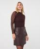 Esqualo_Top_l_slve_lace_cacao_Hilnetta_s