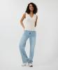 Esqualo_Top_slv_lss_V_neck_buttons_Sand_Hilnetta_s_1