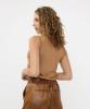 Esqualo_Top_slv_lss_col_lurex_Caramel_Hilnetta_s_3