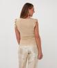 Esqualo_Top_v_neck_ruffle_slve_sand_Hilnetta_s_4