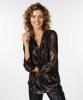 Esqualo_Top_wrap_over_sequins_black_brown__More_of_Me_1