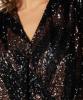Esqualo_Top_wrap_over_sequins_black_brown__More_of_Me_3