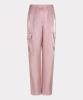 Esqualo_Trousers_cargo_silky_touch_pastel_pink_Hilnetta_s_1