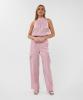 Esqualo_Trousers_cargo_silky_touch_pastel_pink_Hilnetta_s_2