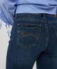 Esqualo_Trousers_flared_jeans_dark_blue_Hilnetta_s_2