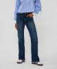 Esqualo_Trousers_flared_jeans_dark_blue_Hilnetta_s_4