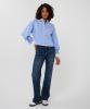 Esqualo_Trousers_flared_jeans_dark_blue_Hilnetta_s_5