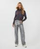 Esqualo_Trousers_jeans_metallic_coated_Grey_Hilnetta_s_3