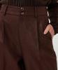Esqualo_Trousers_shiny_twill_chocolate_Hilnetta_s_3