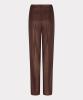 Esqualo_Trousers_shiny_twill_chocolate_Hilnetta_s_9