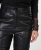 Esqualo_Trousers_straight_PU_black_More_of_Me_2