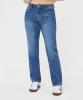Esqualo_Trousers_straight_denim_jeans_blue_Hilnetta_s_1