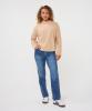 Esqualo_Trousers_straight_denim_jeans_blue_Hilnetta_s_2