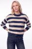 Florez_Aurelia_Sweater_navy_stripe_Hilnetta_s