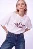 Florez_Je_suis_T_Shirt_white___mauve_texted_Hilnetta_s
