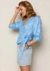 Freebird_Bianca_Ss_Blouse_Clear_blue_Hilnetta_s_2