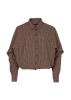Freebird_Blair_Blouse_Chocolate_Check_Hilnetta_s_1