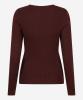 Ibana_Tamora_longsleeve_burgundy_Hilnetta_s_1