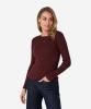 Ibana_Tamora_longsleeve_burgundy_Hilnetta_s_3