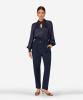 Ibana_Tyna_Blouse_Deep_Navy_Hilnetta_s_2