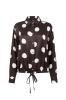 Jansen_Amsterdam_Dot_Blouse_Dark_Brown_Cream_Hilnetta_s_1