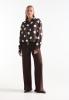 Jansen_Amsterdam_Dot_Blouse_Dark_Brown_Cream_Hilnetta_s_2