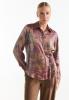 Jansen_Amsterdam_Lotte_Blouse_Stone_red_Camel_Hilnetta_s