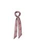 Jansen_Amsterdam_Tie_print_wine_Hilnetta_s