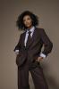 LaLotti_Cilia_Blazer_Brown_Light_Blue_Checks_Hilnetta_s
