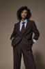 LaLotti_Cilia_Blazer_Brown_Light_Blue_Checks_Hilnetta_s_1