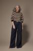 LaLotti_Michelle_Striped_Pullover_Burgundy_Hilnetta_s_1