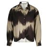 Nukus_Iris_Blouse_sand_dark_chocolate_Hilnetta_s_1