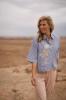 Nukus_Isa_Blouse_Stripe_Navy_Off_White_Hilnetta_s