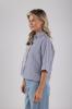 Nukus_Isa_Blouse_Stripe_Navy_Off_White_Hilnetta_s_2