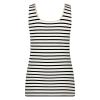 Nukus_Juba_Singlet_Stripe_offwhite_black_Hilnetta_s_1