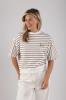 Nukus_Lotte_Pullover_Stripe_Off_White_Sand_Hilnetta_s_2