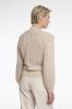 Rino___Pelle_Ajour_knitted_V_neck_sweater_beige_Hilnetta_s_2
