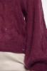 Rino___Pelle_Ajour_knitted_V_neck_sweater_plum_Hilnetta_s_1