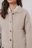 Rino___Pelle_Bubbly_Boxy_jacket_stone_Hilnetta_s_1