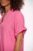Rino___Pelle_Em_Short_sleeve_blouse_Bright_Pink_Hilnetta_s_2