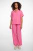 Rino___Pelle_Em_Short_sleeve_blouse_Bright_Pink_Hilnetta_s_3