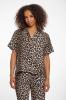 Rino___Pelle_Em_Short_sleeve_blouse_Leopard_Hilnetta_s