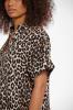 Rino___Pelle_Em_Short_sleeve_blouse_Leopard_Hilnetta_s_2